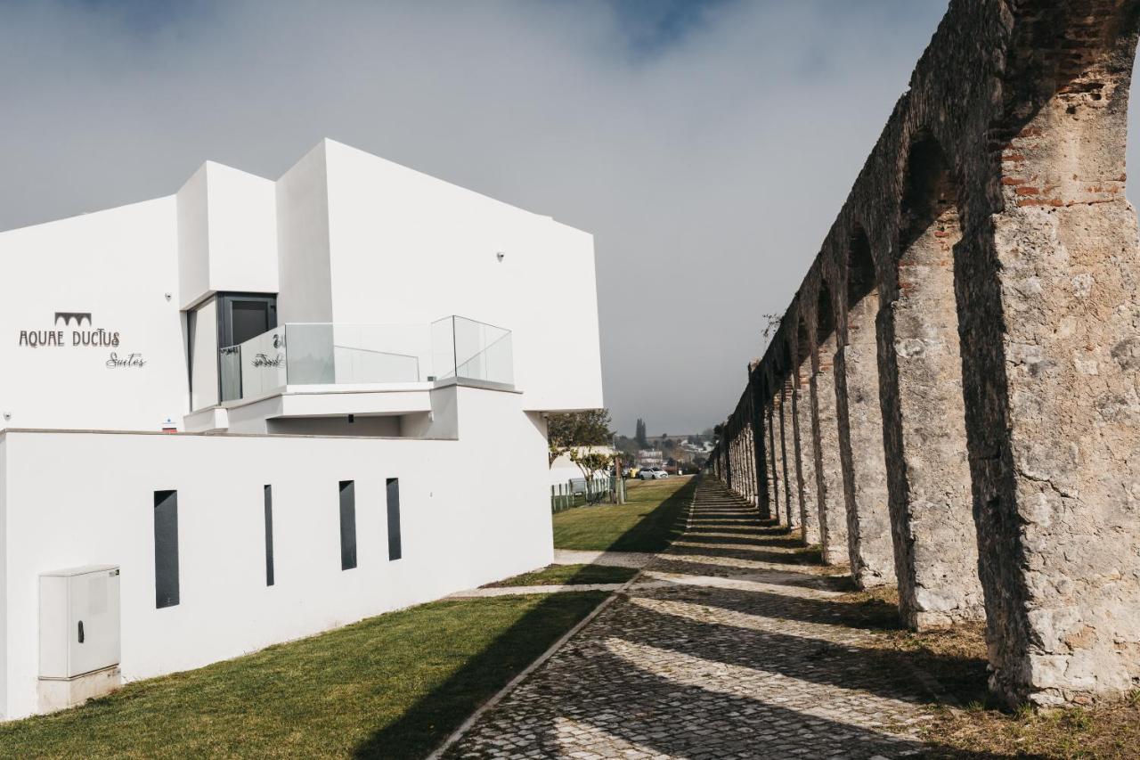 Obidos Aquae Ductus Suites Ngoại thất bức ảnh